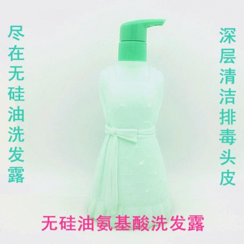 （深层清洁）氨基酸无硅油 洗发露